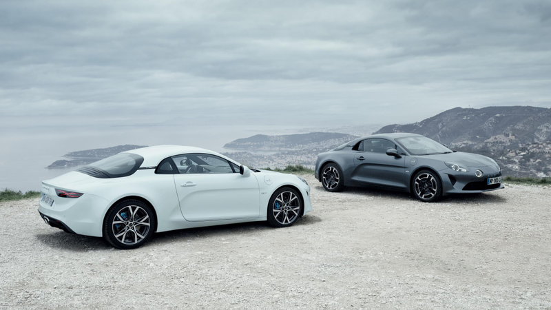 Illustration for article titled Not A Day Goes By Without Me Wanting The Alpine A110